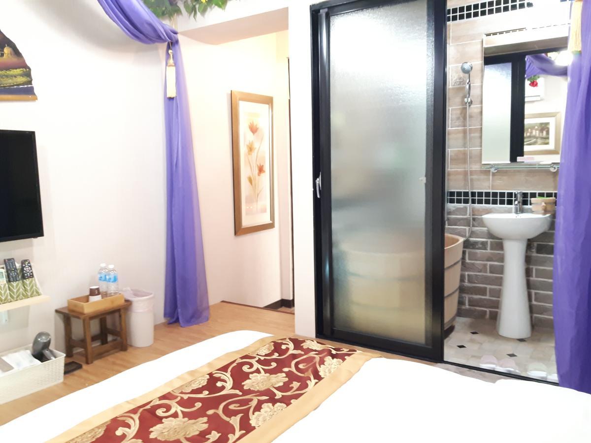 Hase Spring Διαμέρισμα Ταϊνάν Εξωτερικό φωτογραφία